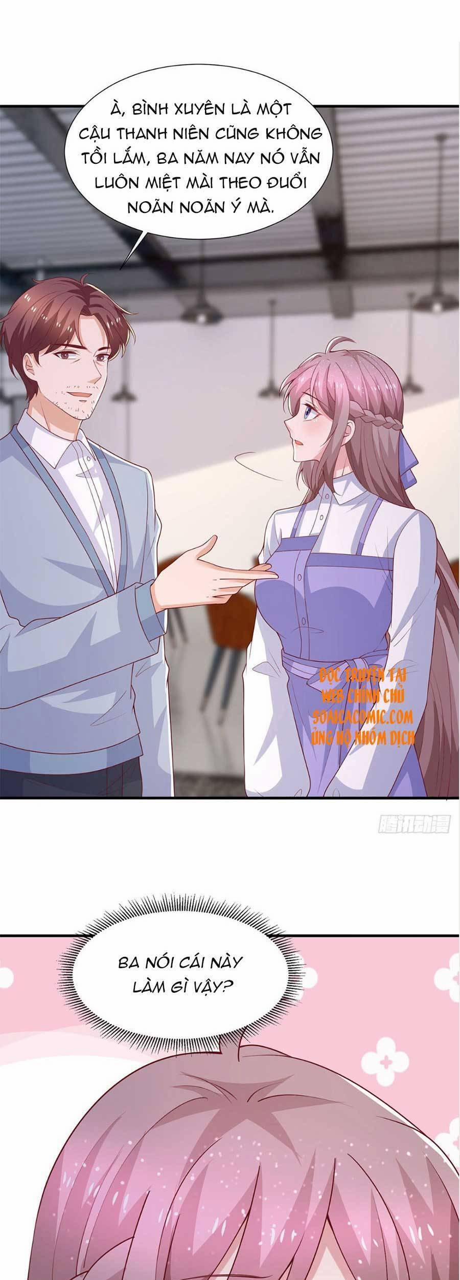 Sự Trả Thù Của Nữ Vương 98 trang 9