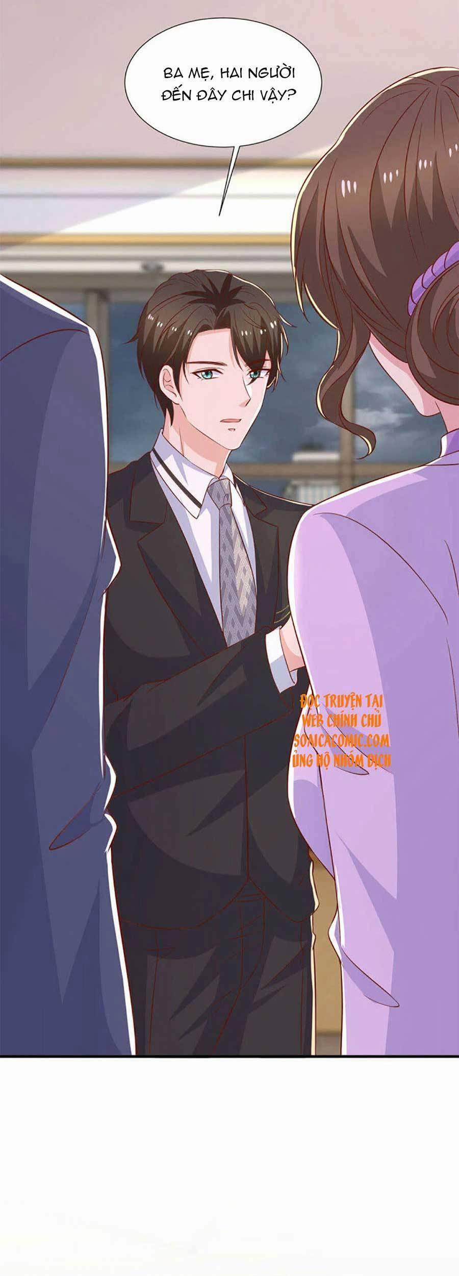 Sự Trả Thù Của Nữ Vương 99 trang 16