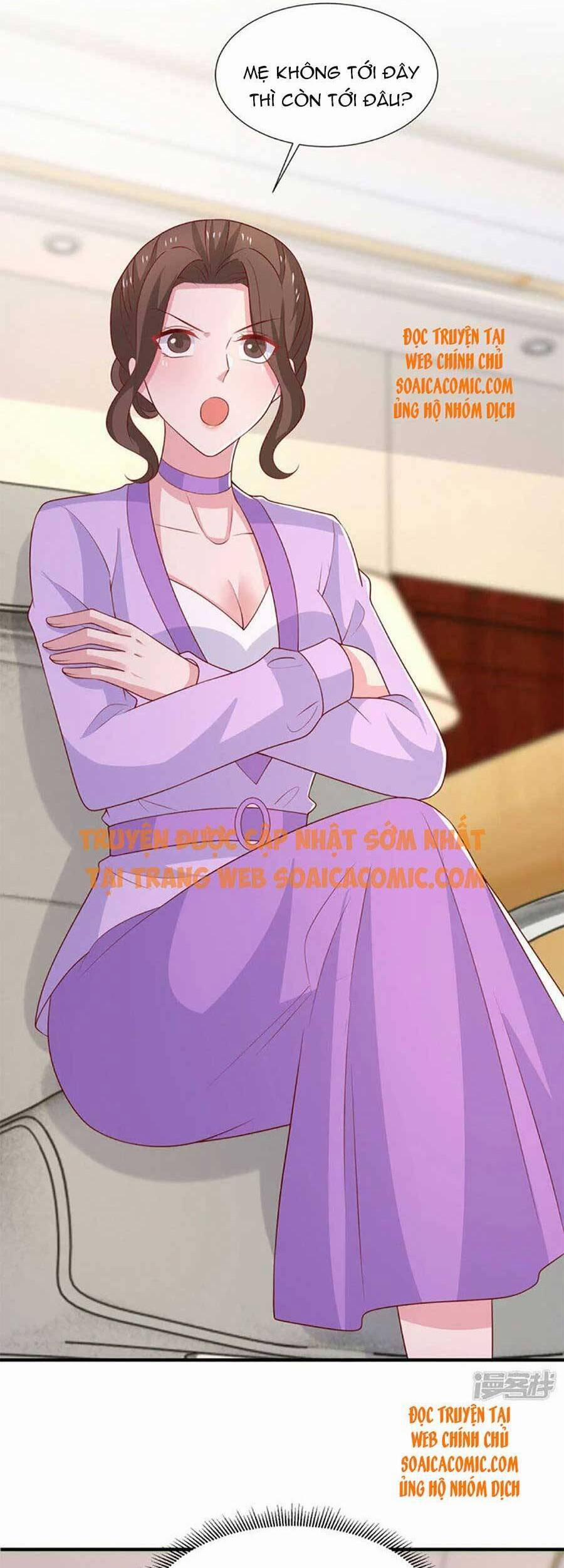 Sự Trả Thù Của Nữ Vương 99 trang 17