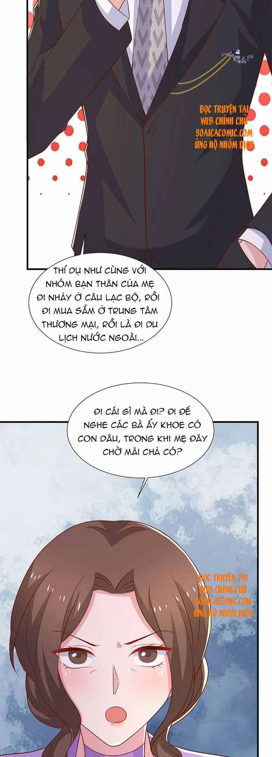 Sự Trả Thù Của Nữ Vương 99 trang 19