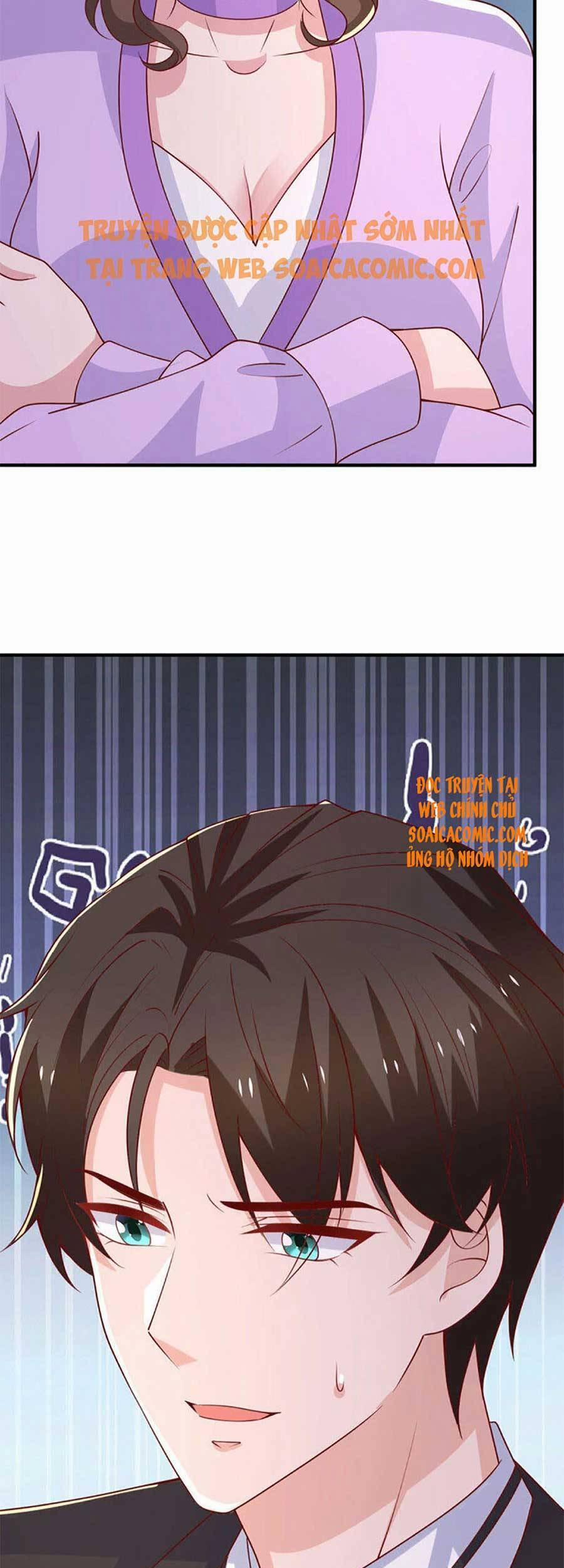 Sự Trả Thù Của Nữ Vương 99 trang 20