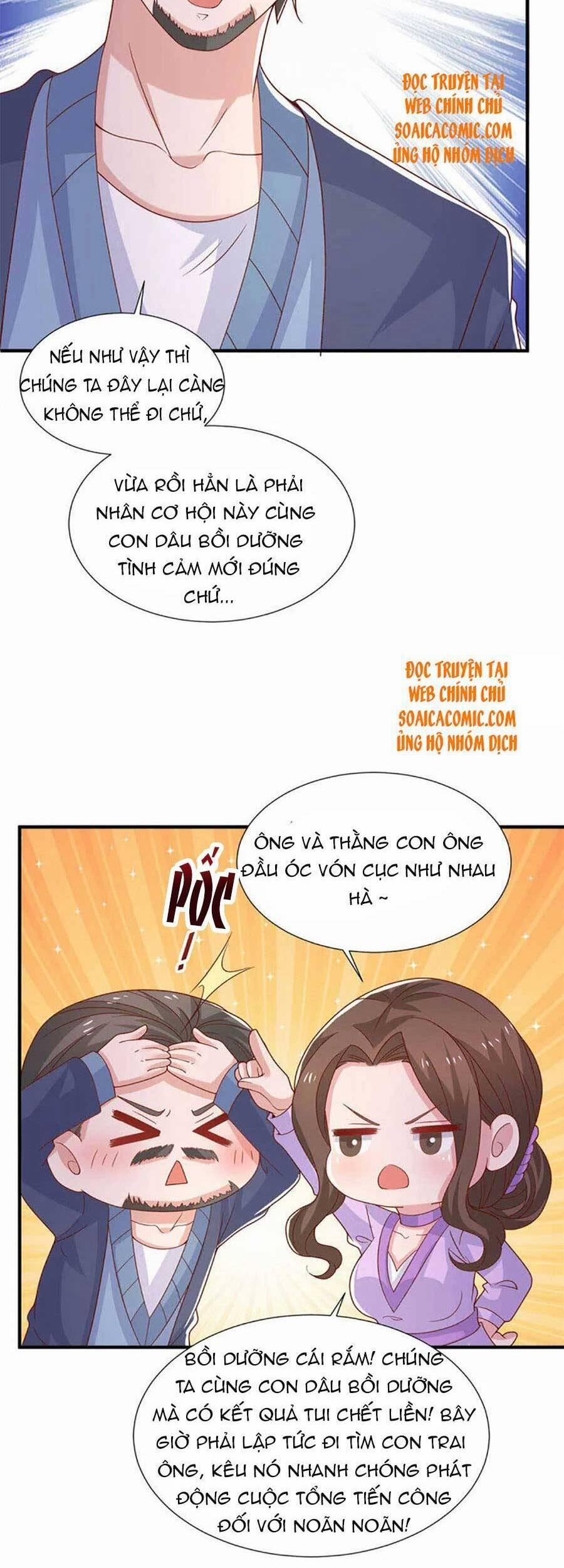 Sự Trả Thù Của Nữ Vương 99 trang 4