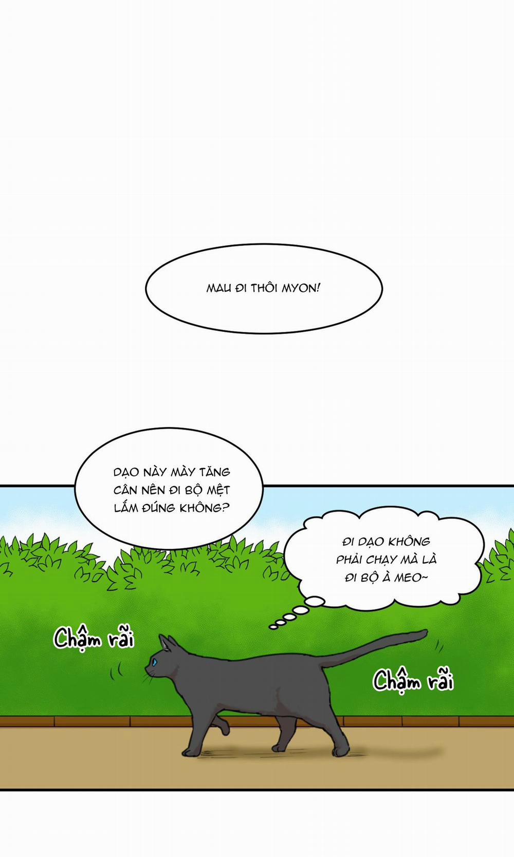 Sự Trả Thù Méo Mó 1 trang 23