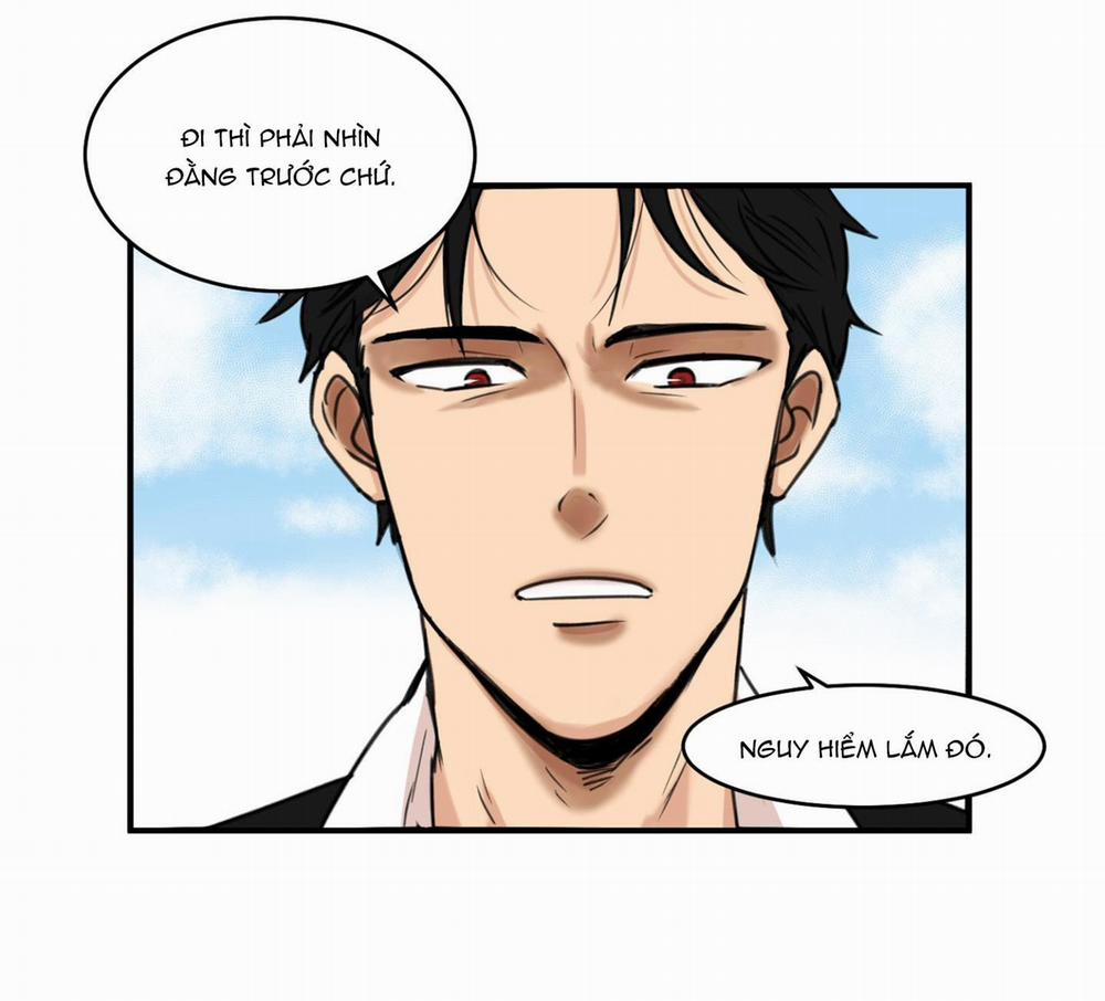 Sự Trả Thù Méo Mó 1 trang 26