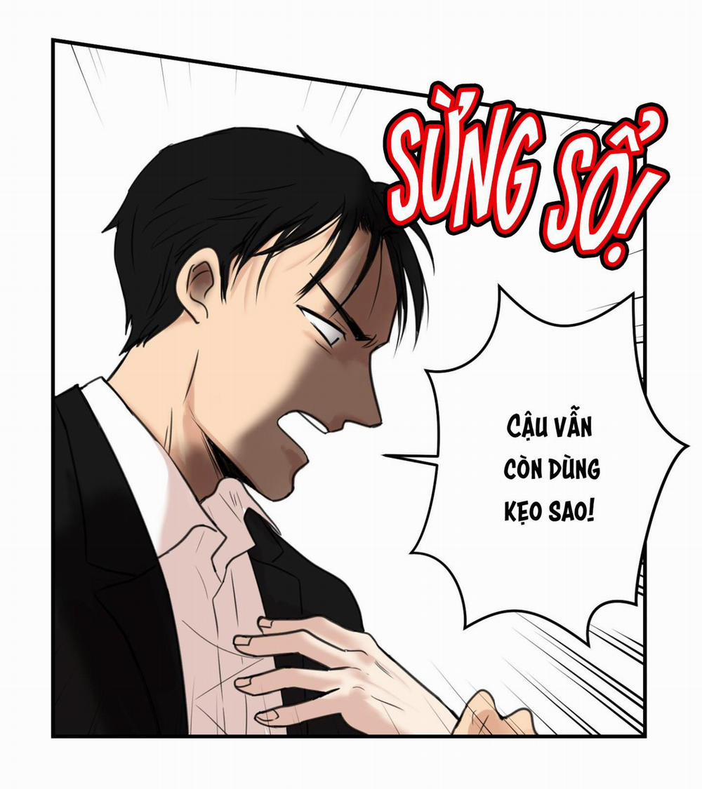 Sự Trả Thù Méo Mó 1 trang 32