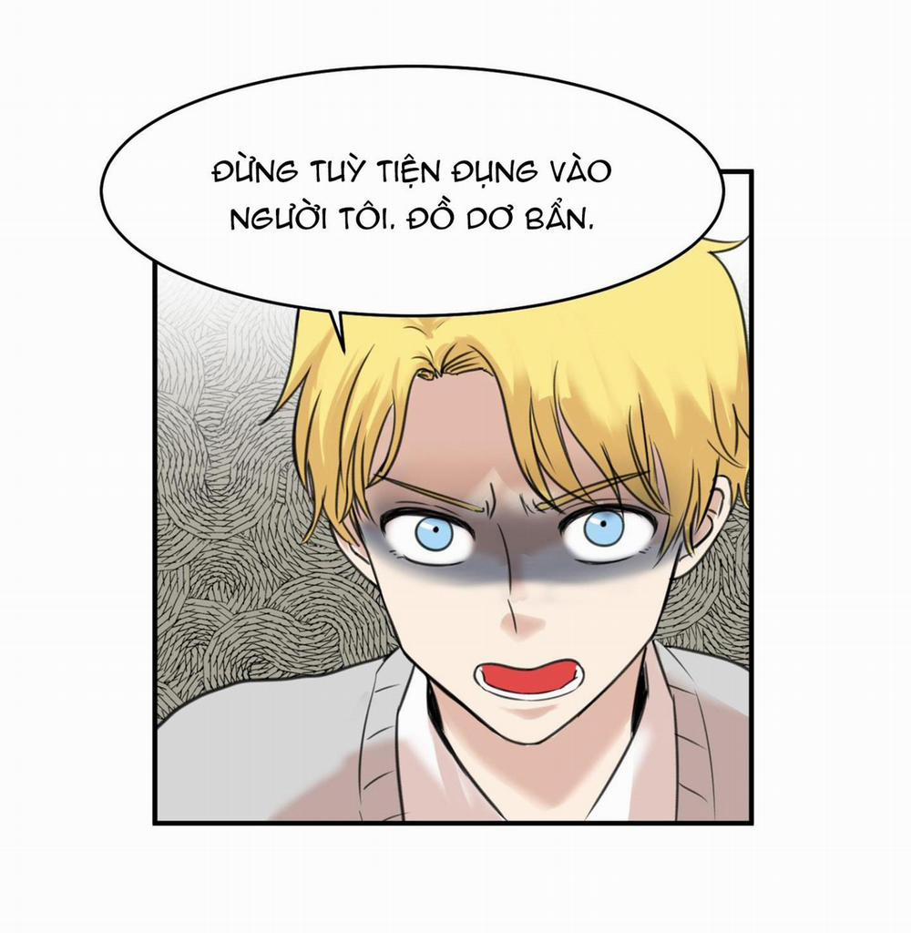 Sự Trả Thù Méo Mó 1 trang 34