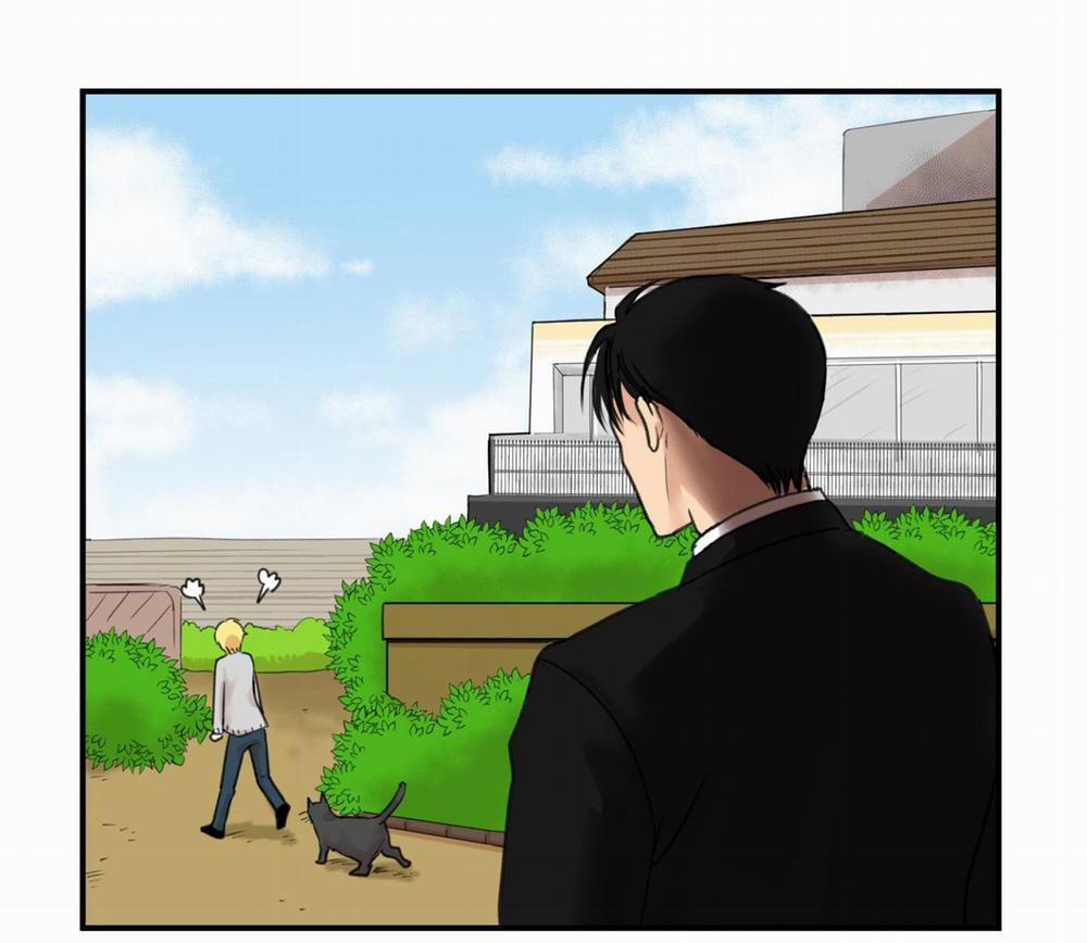 Sự Trả Thù Méo Mó 1 trang 35