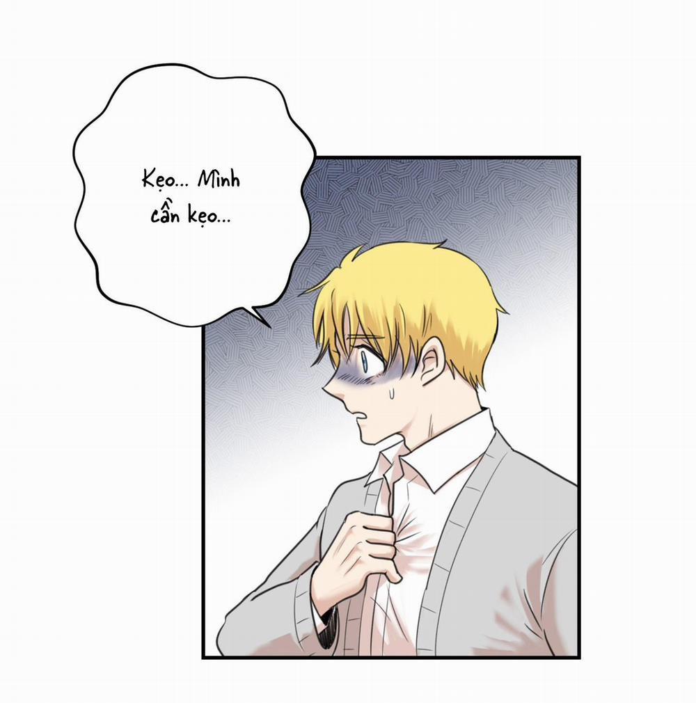 Sự Trả Thù Méo Mó 1 trang 37