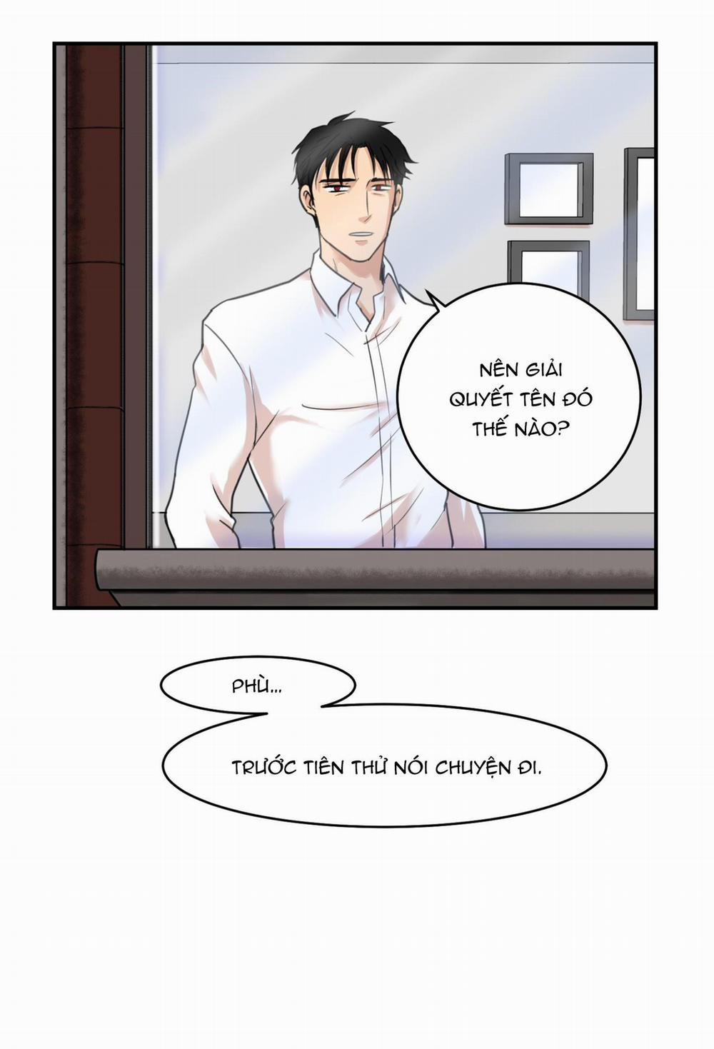 Sự Trả Thù Méo Mó 1 trang 44