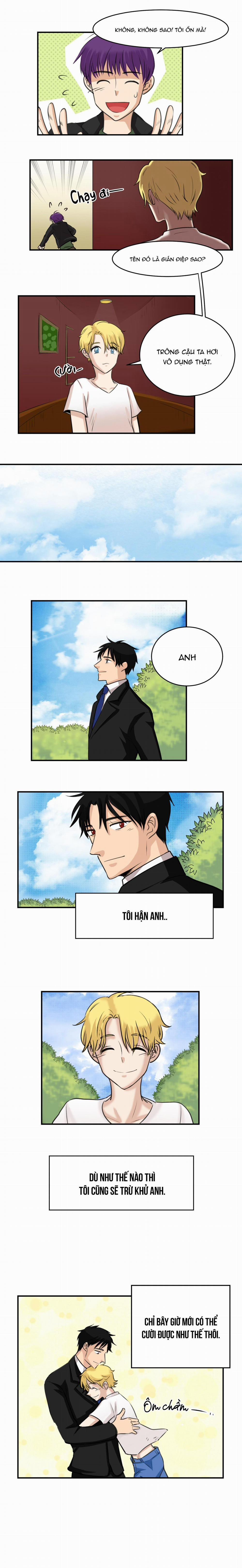 Sự Trả Thù Méo Mó 10 trang 4
