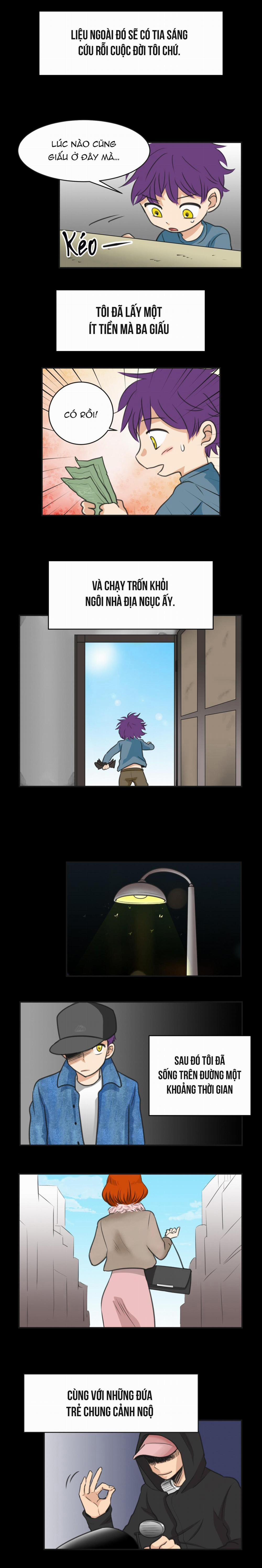 Sự Trả Thù Méo Mó 11 trang 2