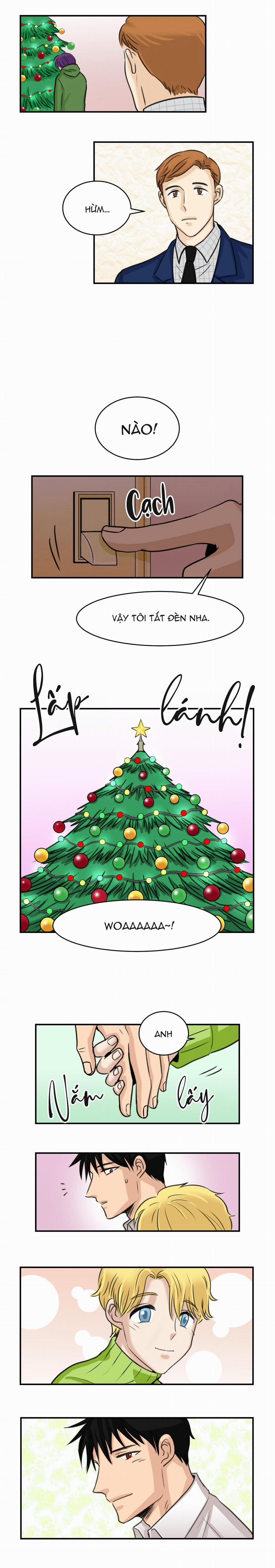 Sự Trả Thù Méo Mó 12 trang 5