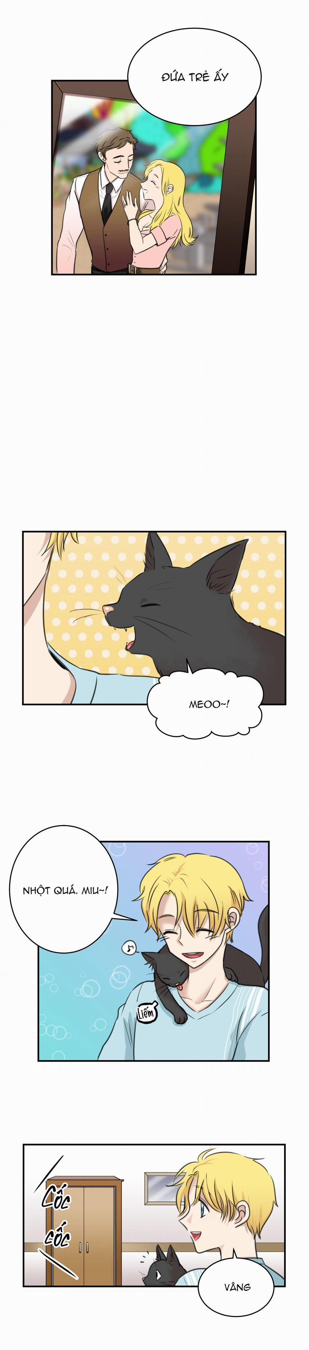 Sự Trả Thù Méo Mó 13 trang 4