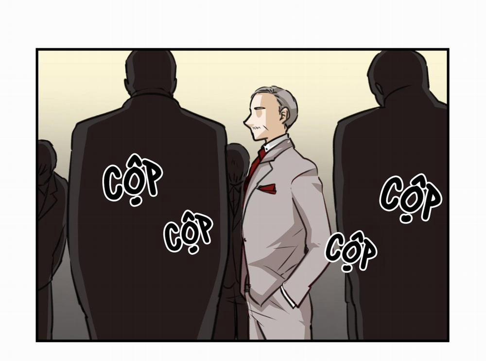 Sự Trả Thù Méo Mó 14 trang 15