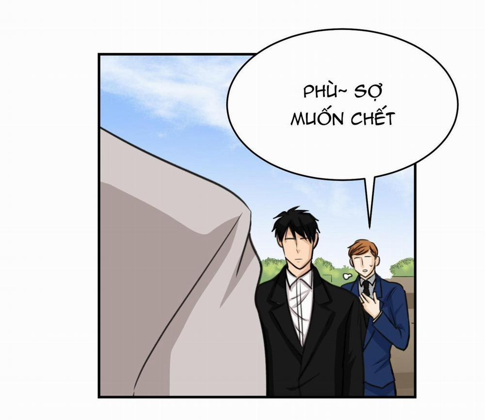 Sự Trả Thù Méo Mó 14 trang 20