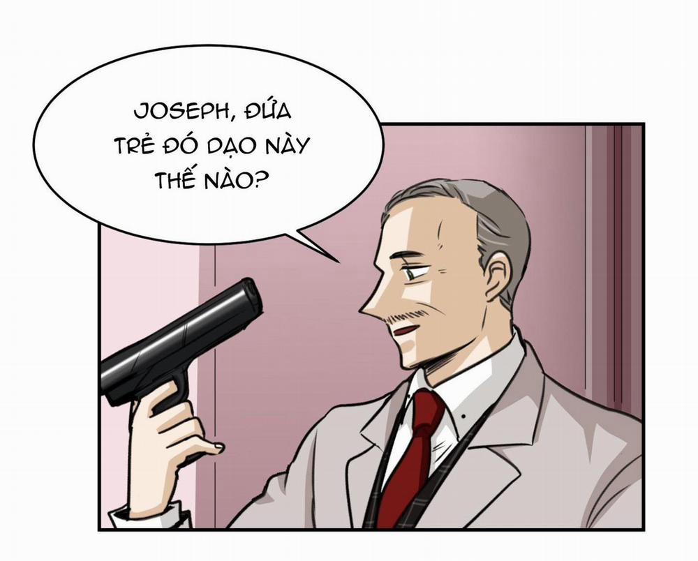 Sự Trả Thù Méo Mó 14 trang 32