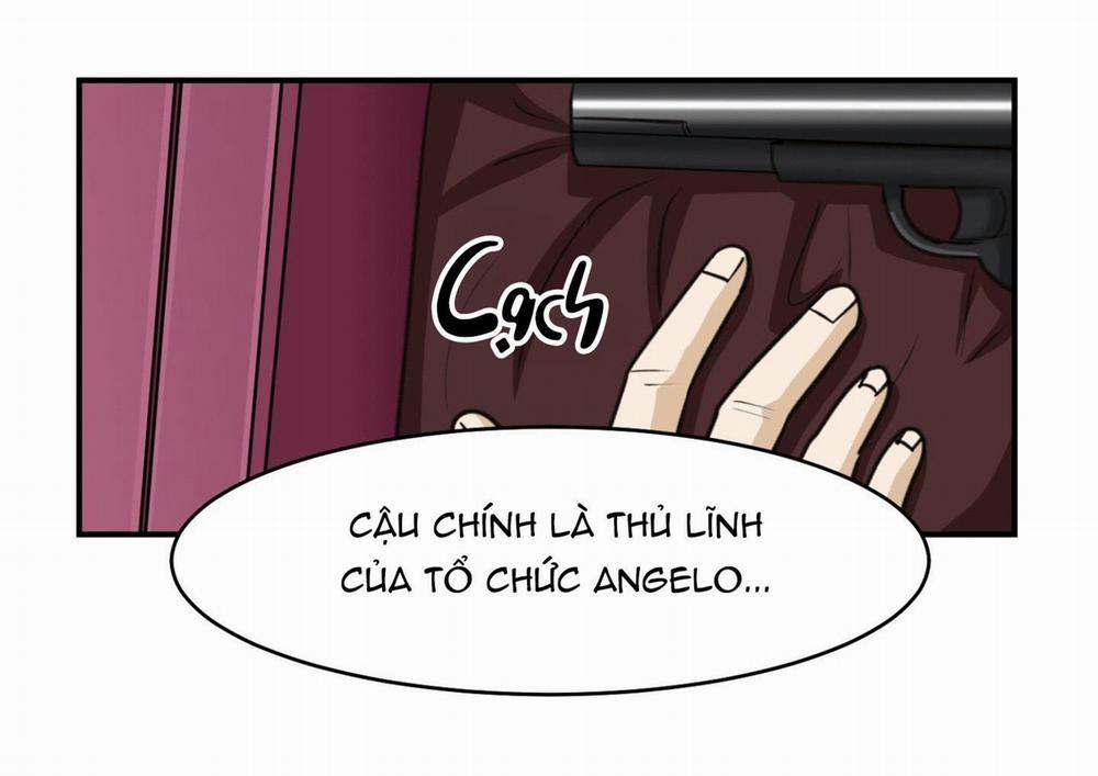 Sự Trả Thù Méo Mó 14 trang 37