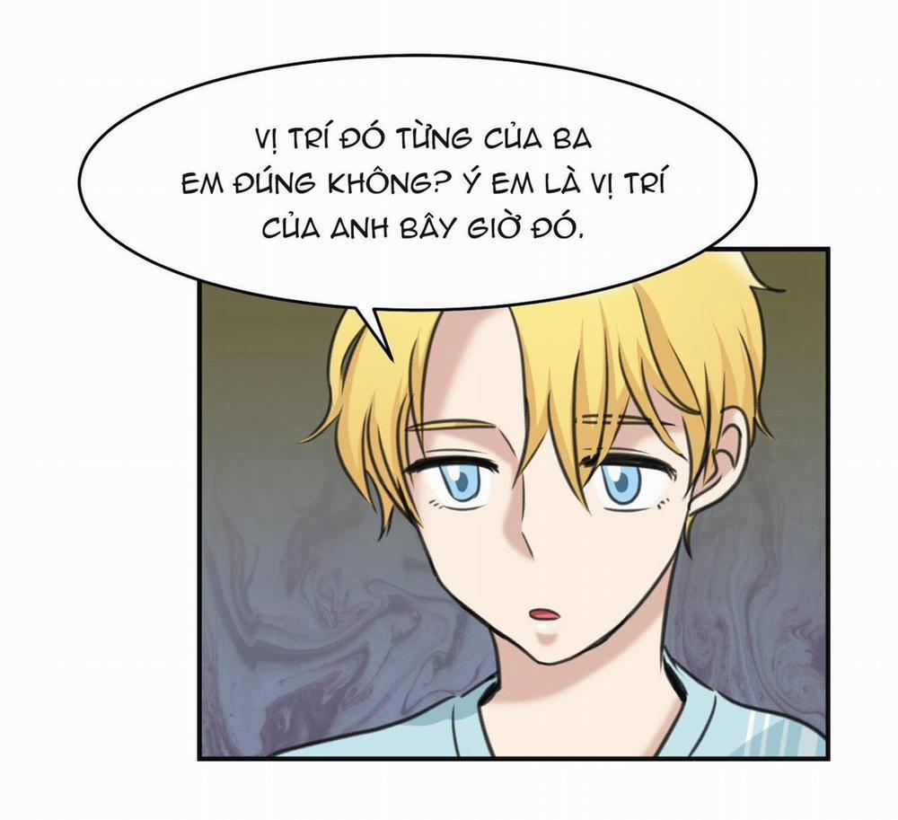 Sự Trả Thù Méo Mó 15 trang 16