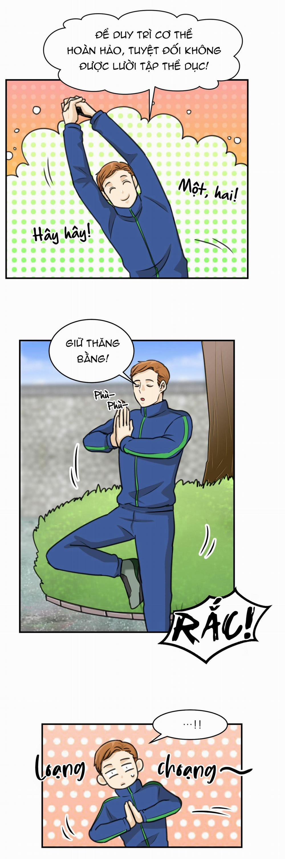 Sự Trả Thù Méo Mó 16 trang 11