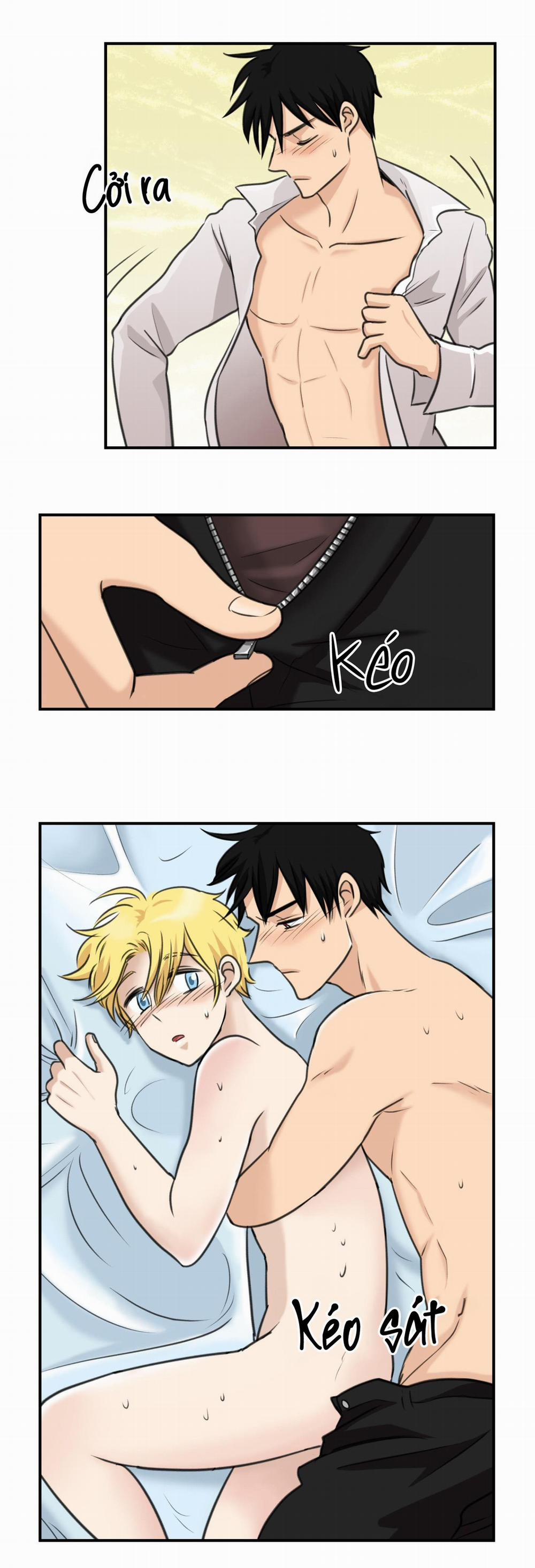 Sự Trả Thù Méo Mó 16 trang 2