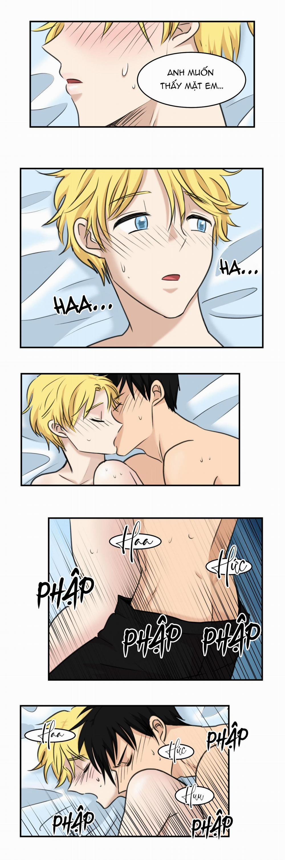 Sự Trả Thù Méo Mó 16 trang 5