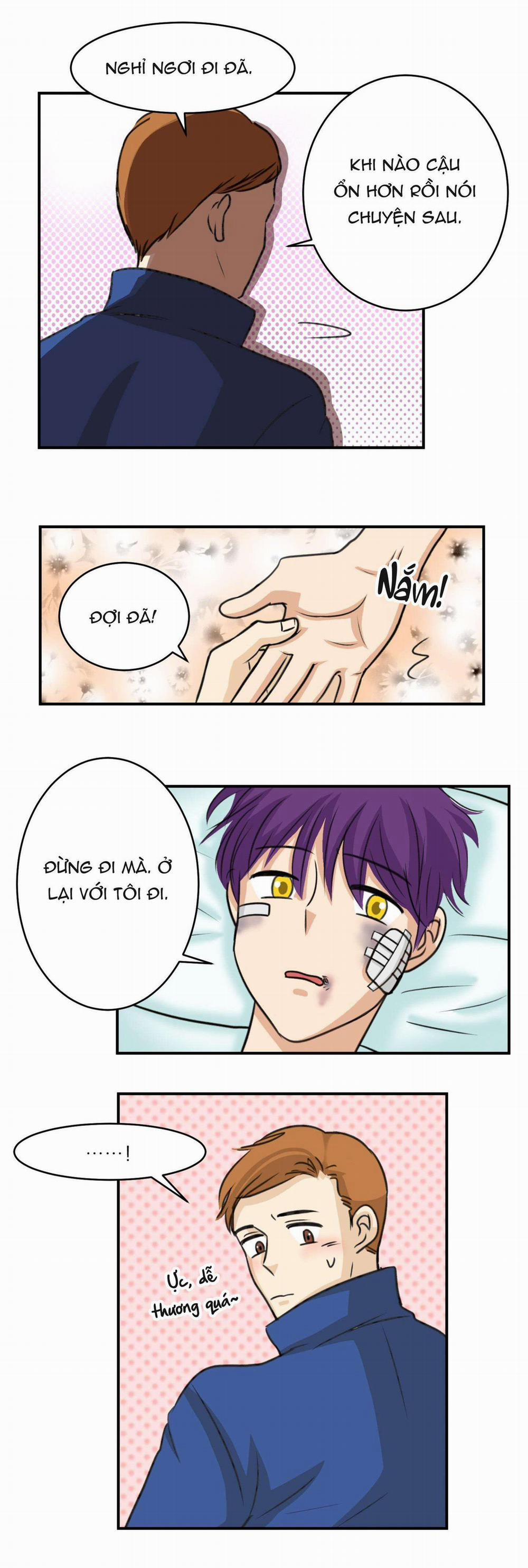 Sự Trả Thù Méo Mó 17 trang 10