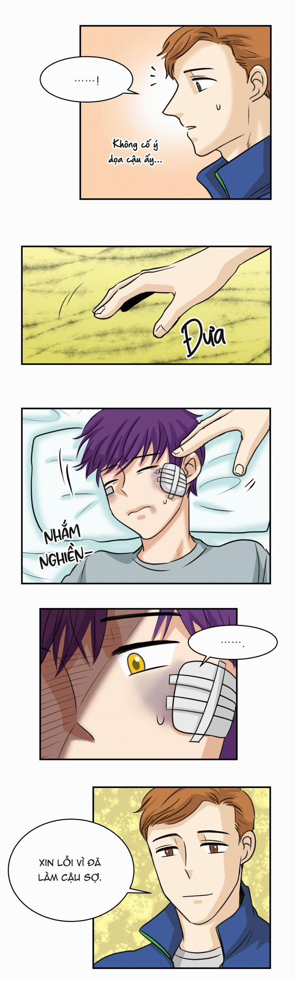 Sự Trả Thù Méo Mó 17 trang 9