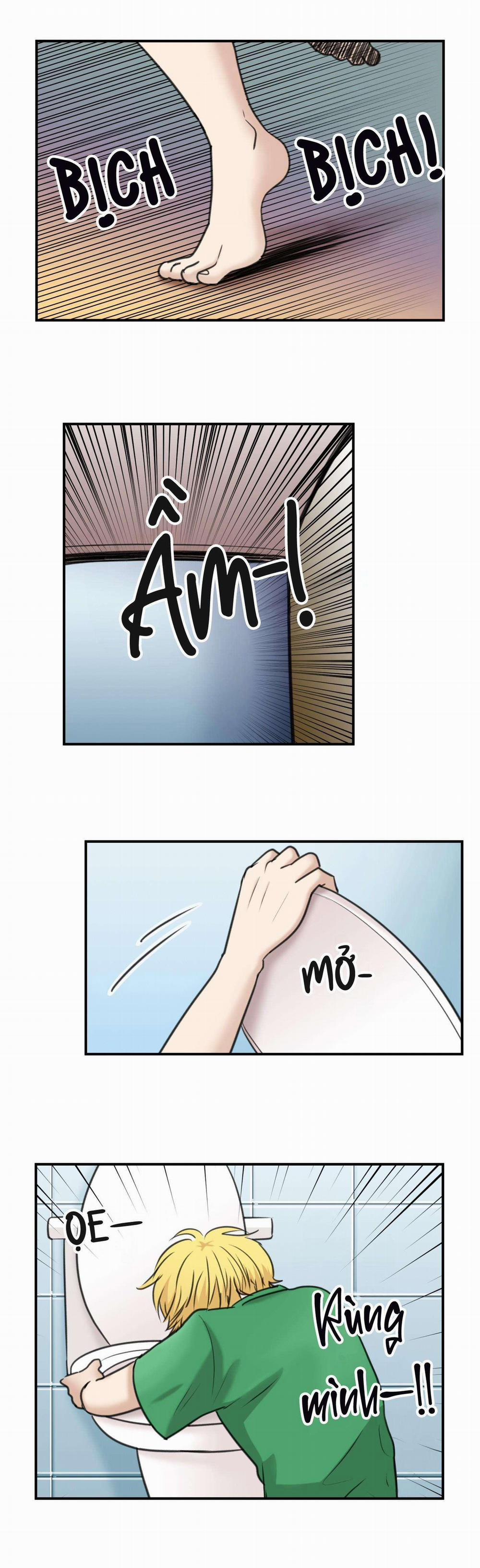 Sự Trả Thù Méo Mó 18 trang 1