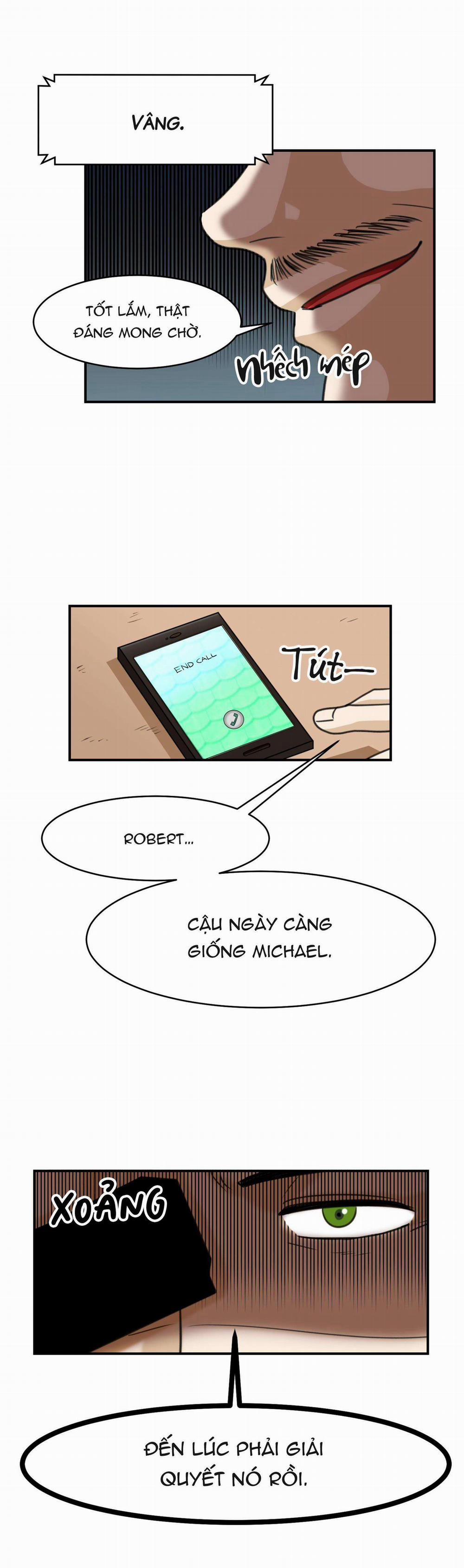 Sự Trả Thù Méo Mó 18 trang 8