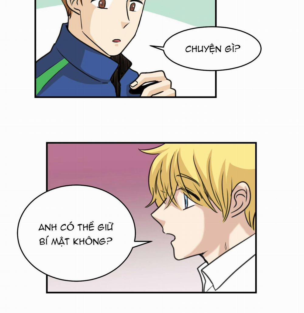 Sự Trả Thù Méo Mó 19 trang 21