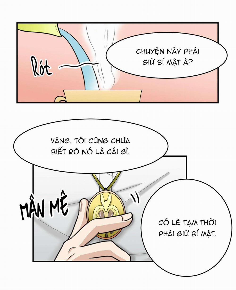 Sự Trả Thù Méo Mó 19 trang 22