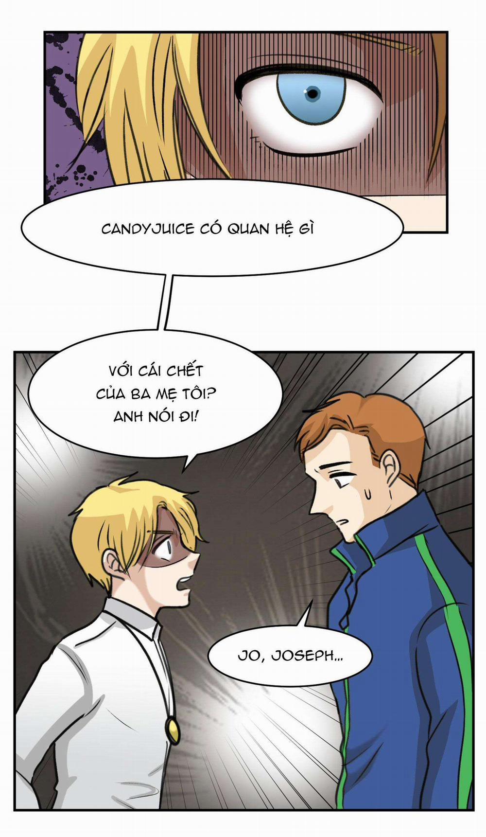 Sự Trả Thù Méo Mó 19 trang 26