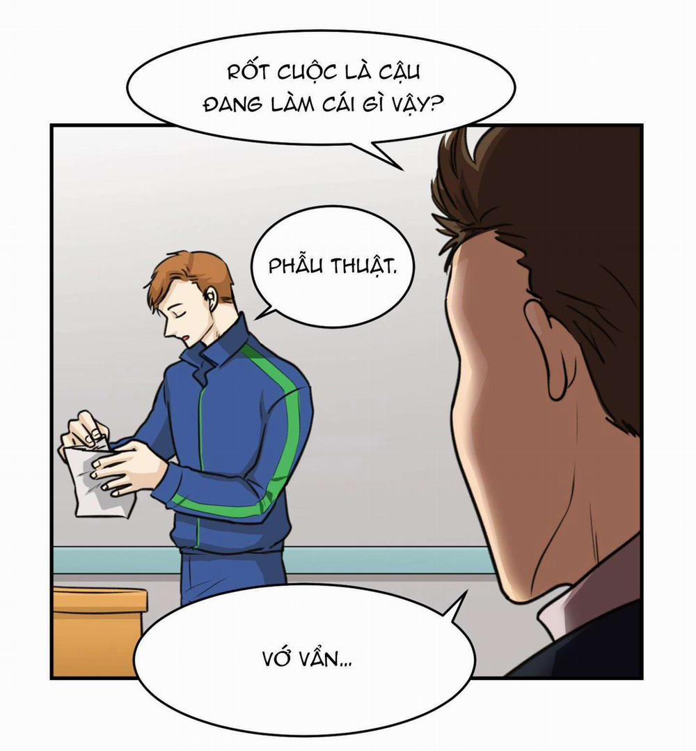 Sự Trả Thù Méo Mó 19 trang 3