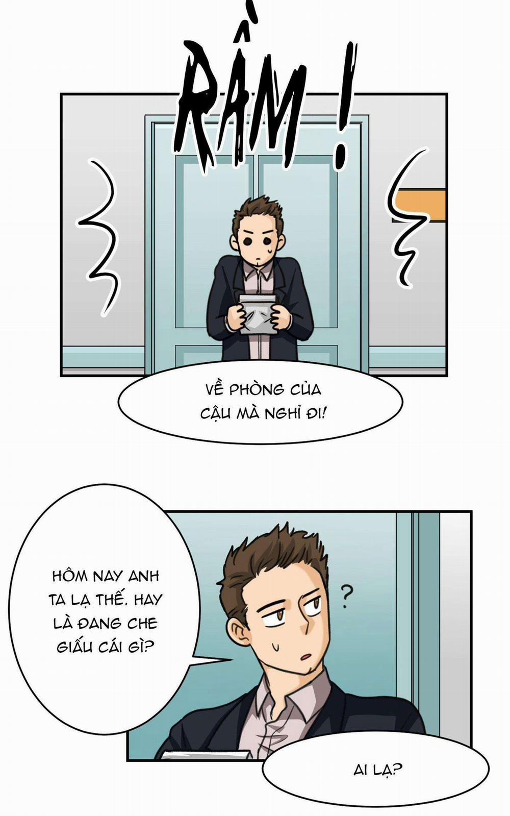 Sự Trả Thù Méo Mó 19 trang 5