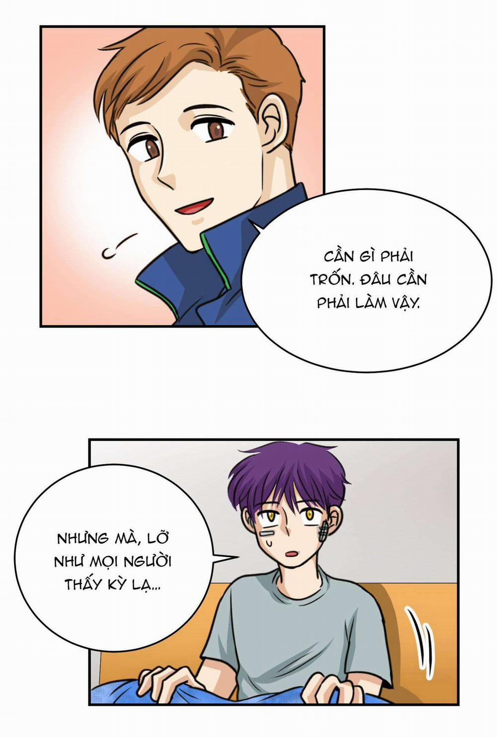 Sự Trả Thù Méo Mó 19 trang 9