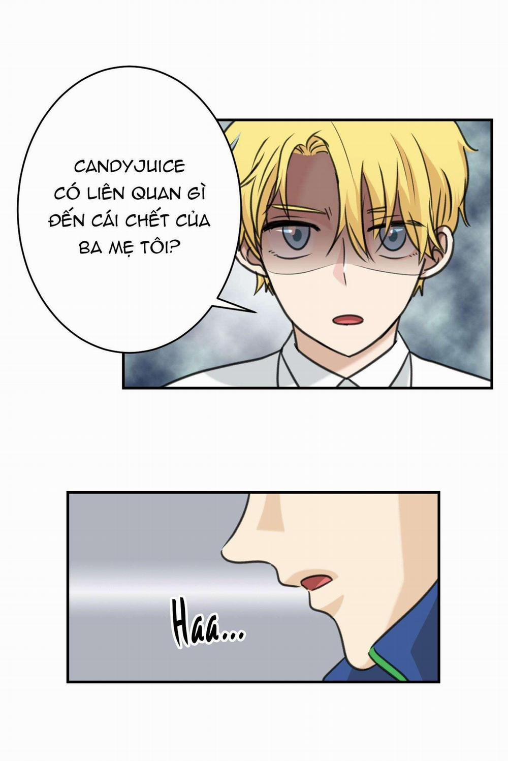 Sự Trả Thù Méo Mó 20 trang 1