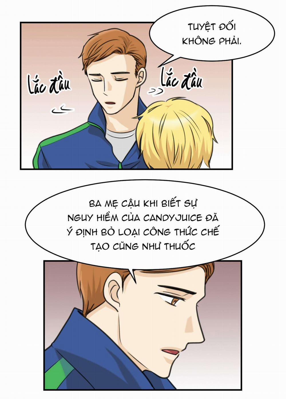 Sự Trả Thù Méo Mó 20 trang 14