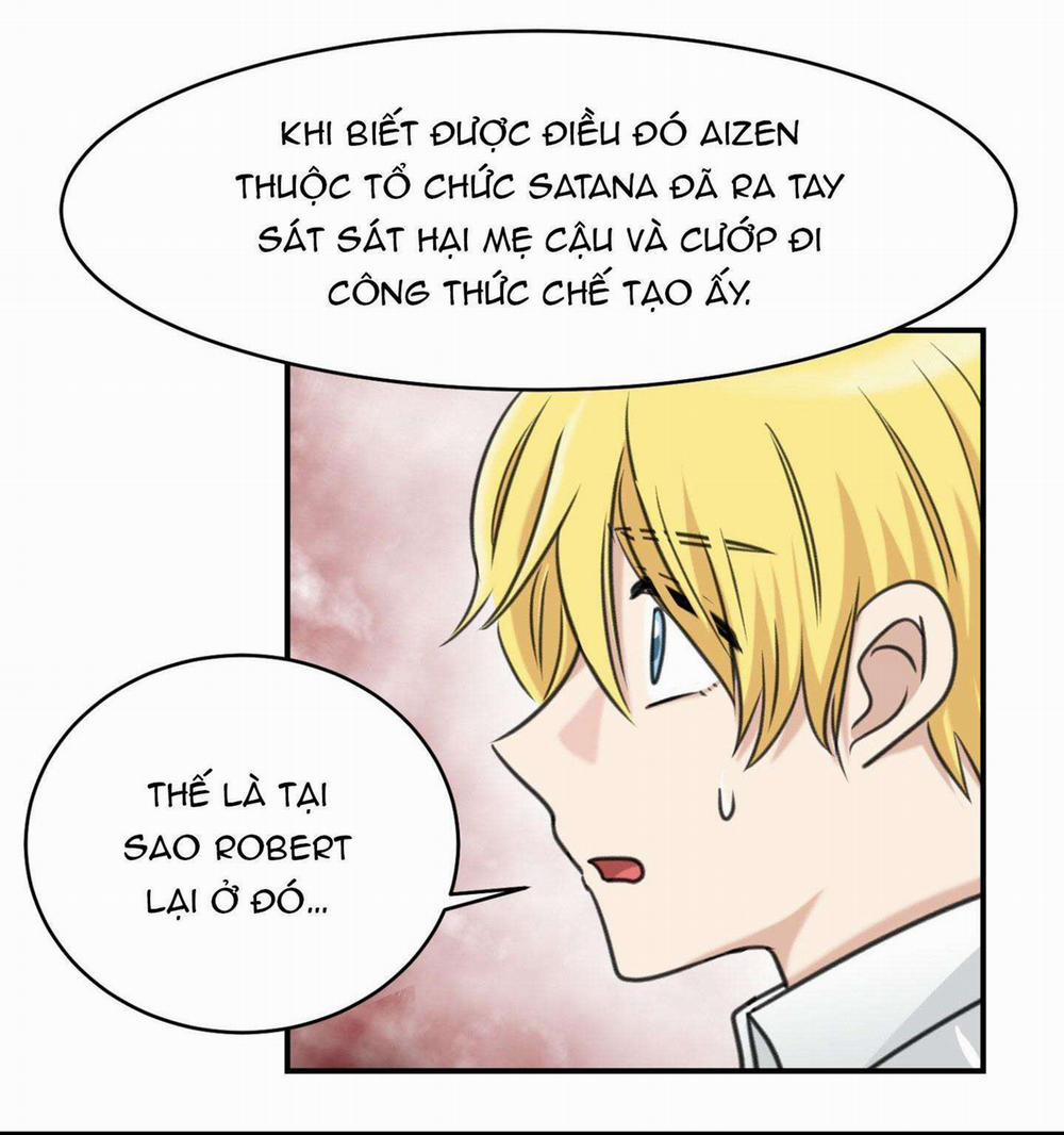 Sự Trả Thù Méo Mó 20 trang 15