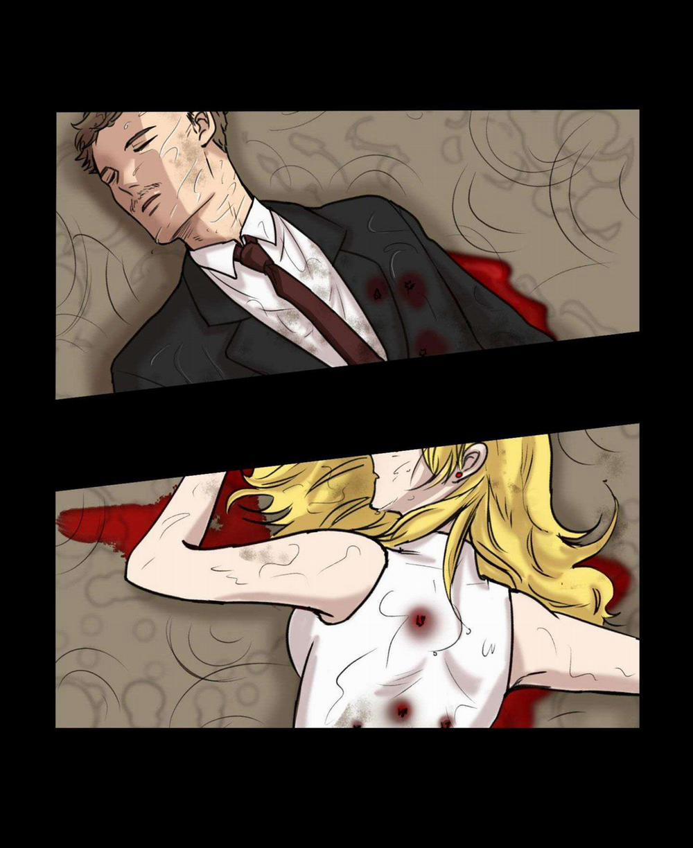 Sự Trả Thù Méo Mó 20 trang 17