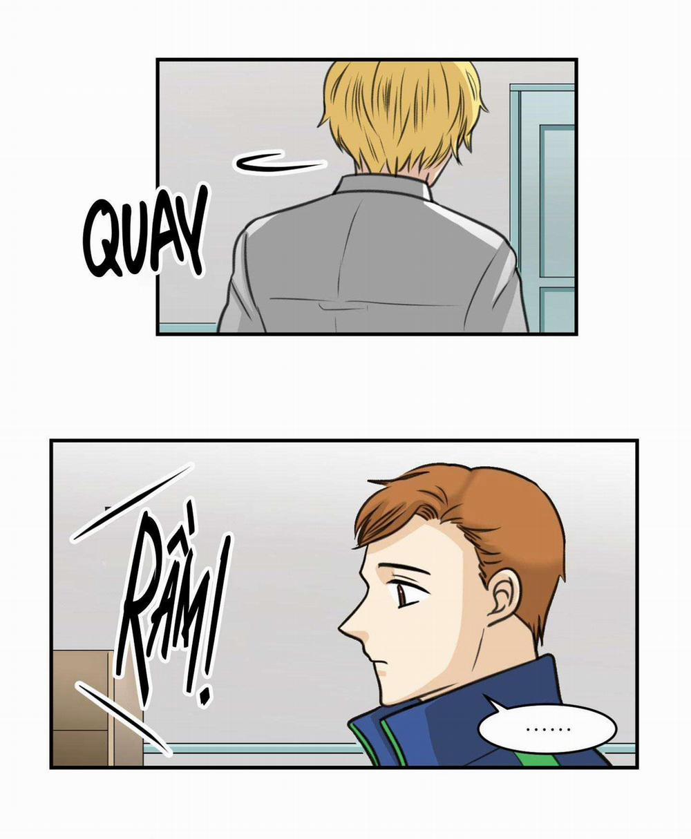 Sự Trả Thù Méo Mó 20 trang 22