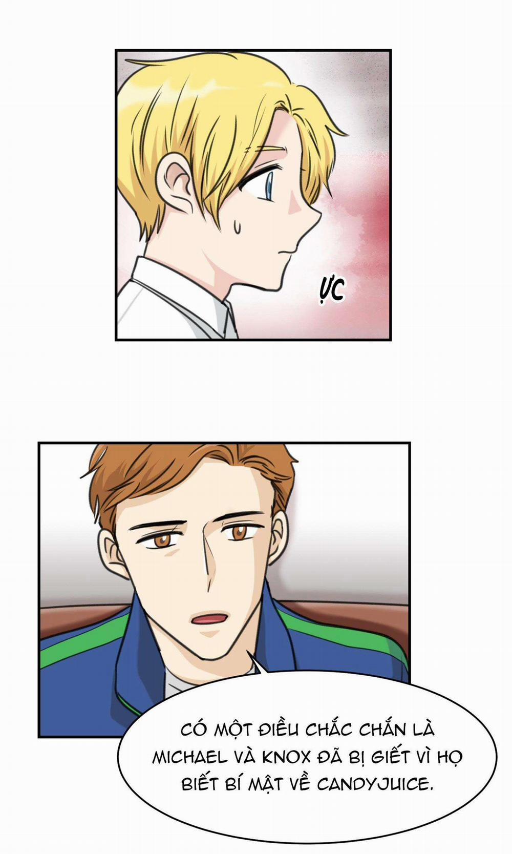 Sự Trả Thù Méo Mó 20 trang 3