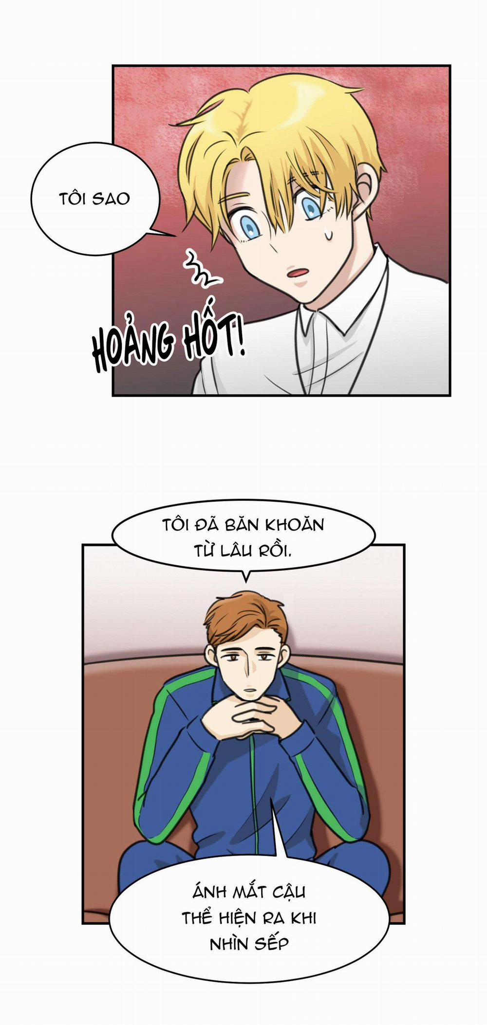 Sự Trả Thù Méo Mó 20 trang 5