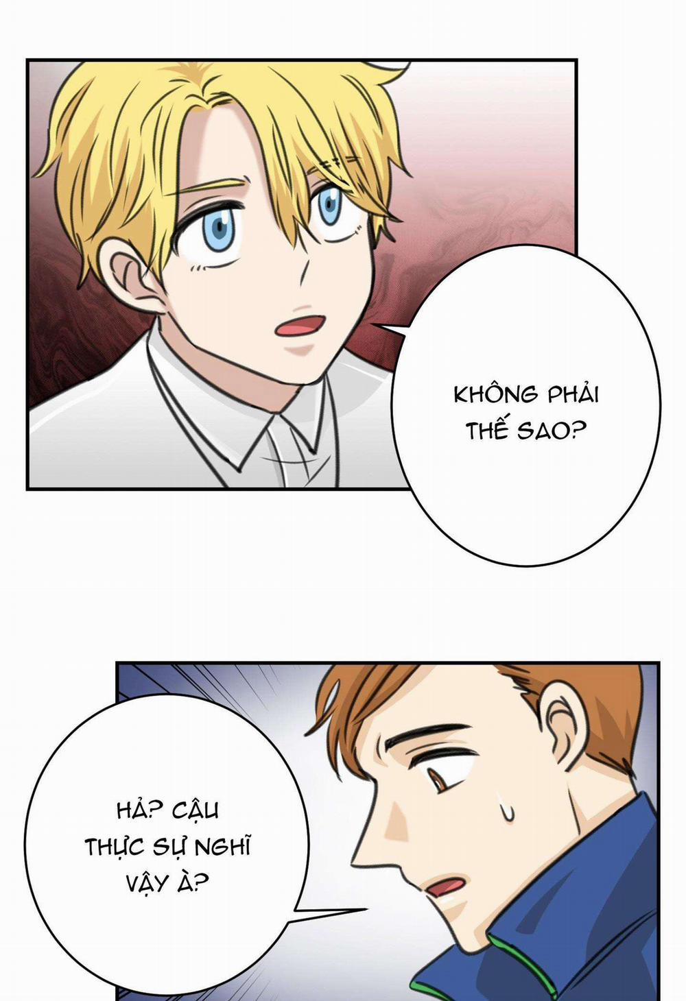 Sự Trả Thù Méo Mó 20 trang 9