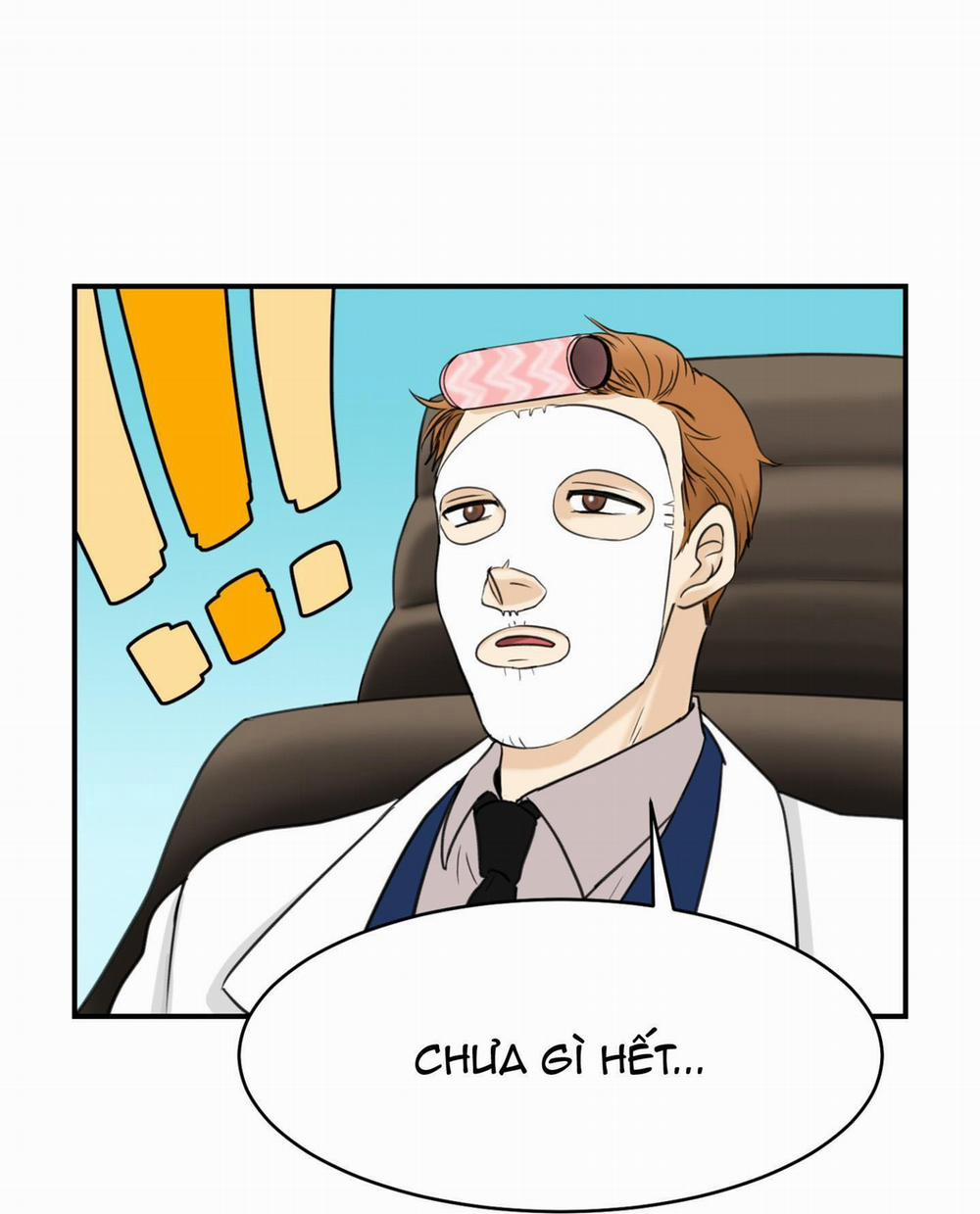 Sự Trả Thù Méo Mó 3 trang 5