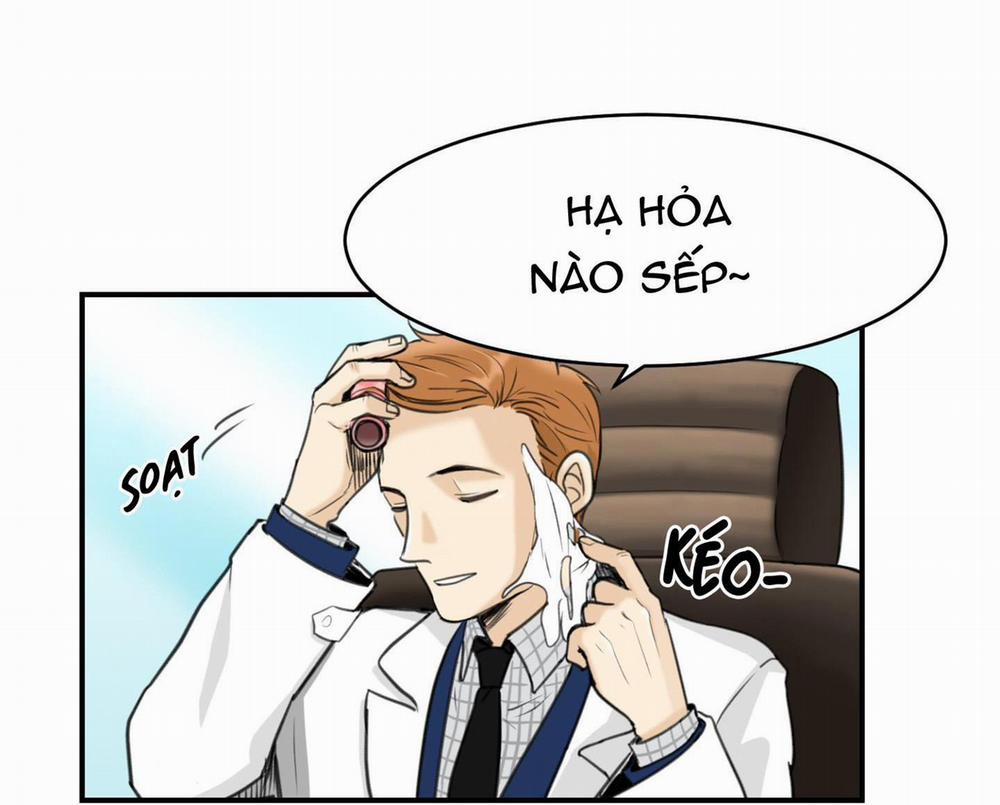 Sự Trả Thù Méo Mó 3 trang 7