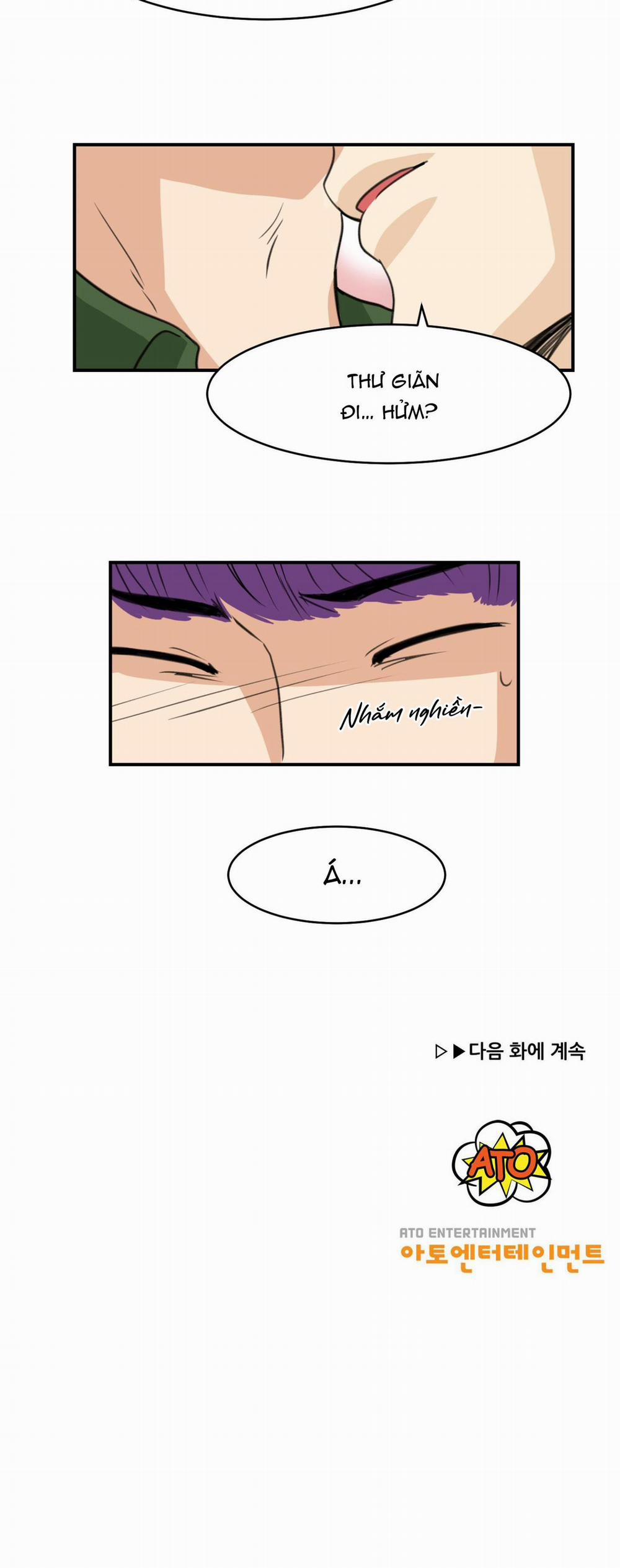 Sự Trả Thù Méo Mó 4 trang 18