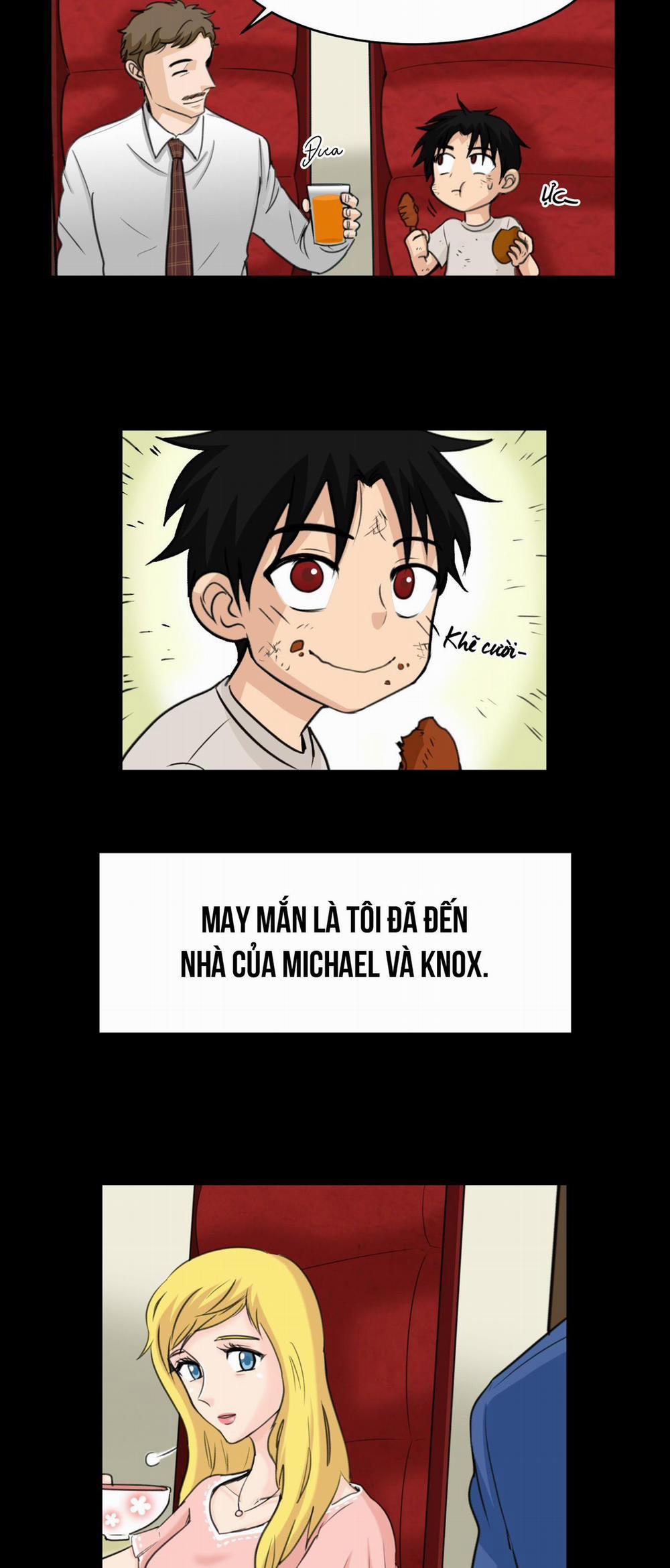 Sự Trả Thù Méo Mó 4 trang 3