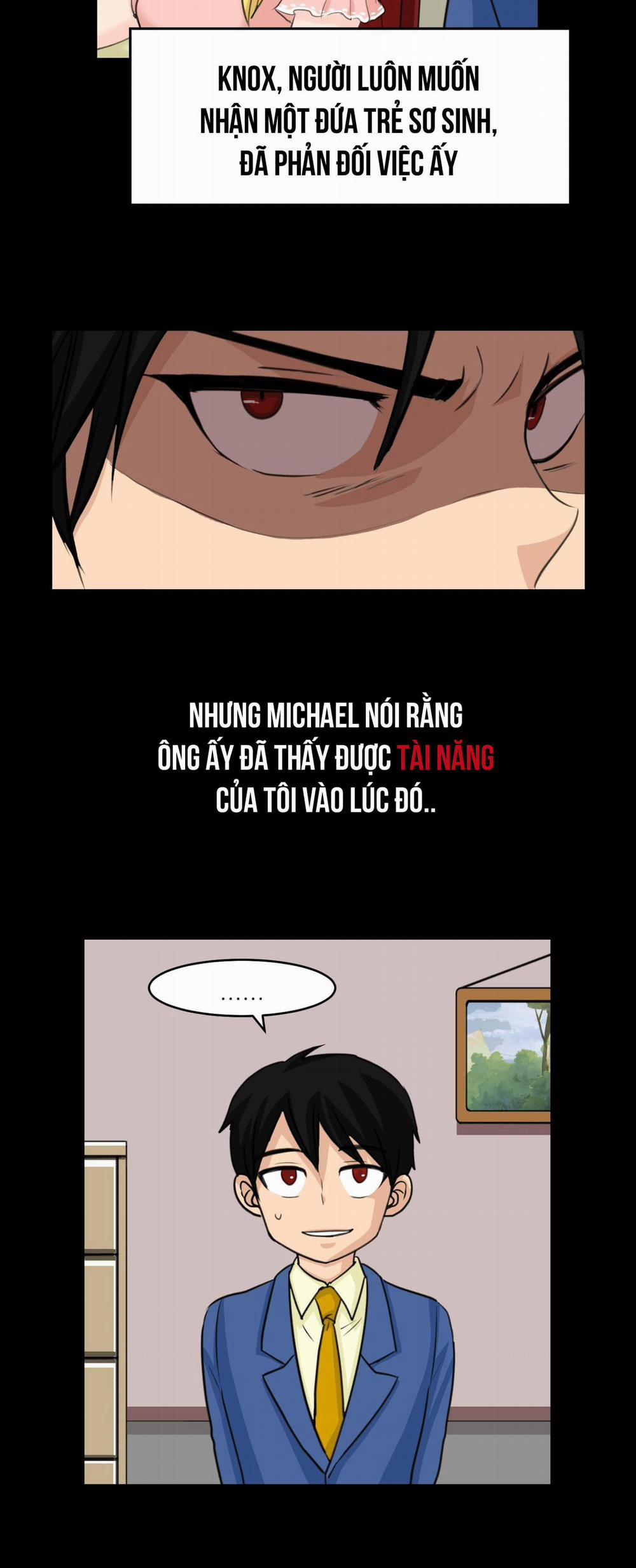 Sự Trả Thù Méo Mó 4 trang 4