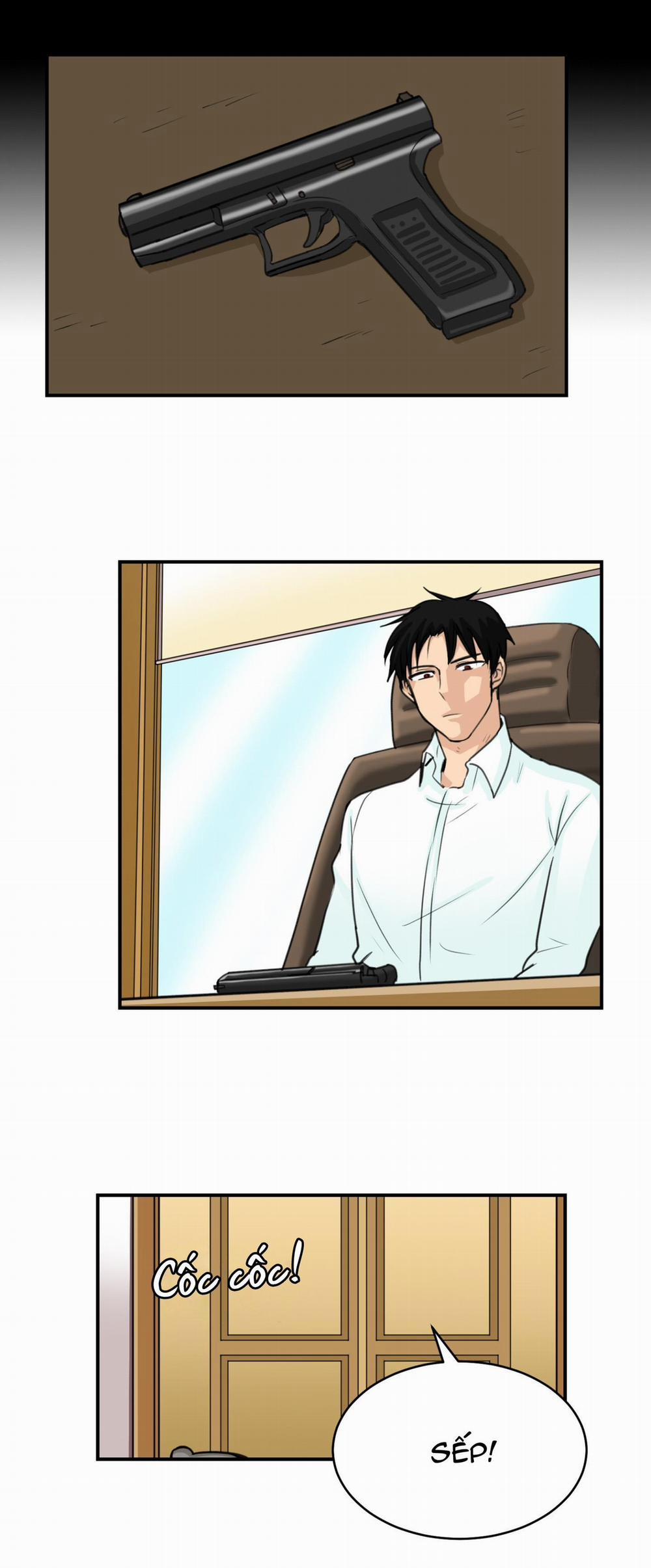 Sự Trả Thù Méo Mó 4 trang 8