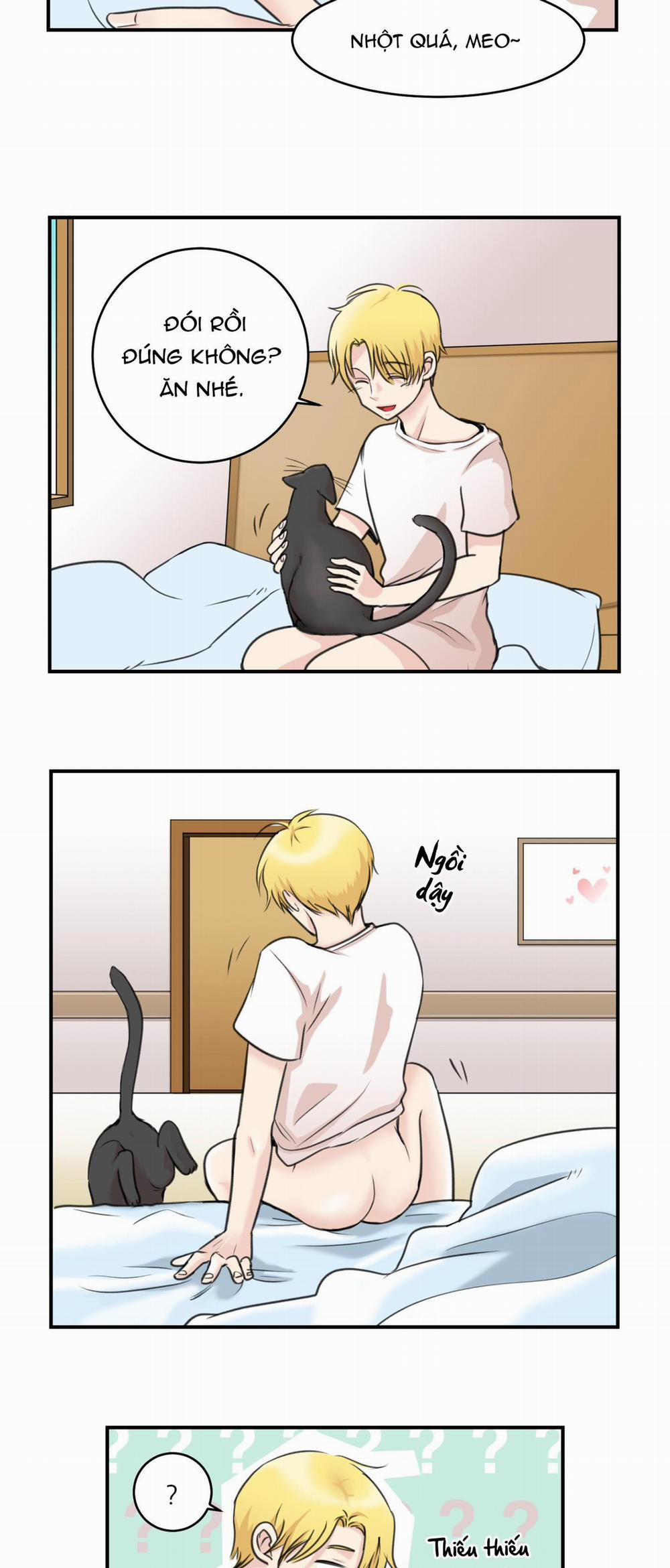 Sự Trả Thù Méo Mó 5 trang 9